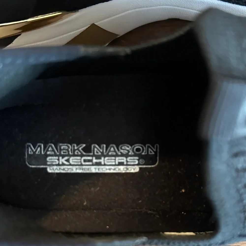 Mark Nason Sketchers 
Black Slip-On Women's Sneakers
6.5 - Picture 2 of 6